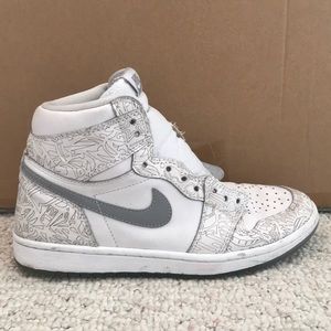 Nike Air Jordan Laser 1’s